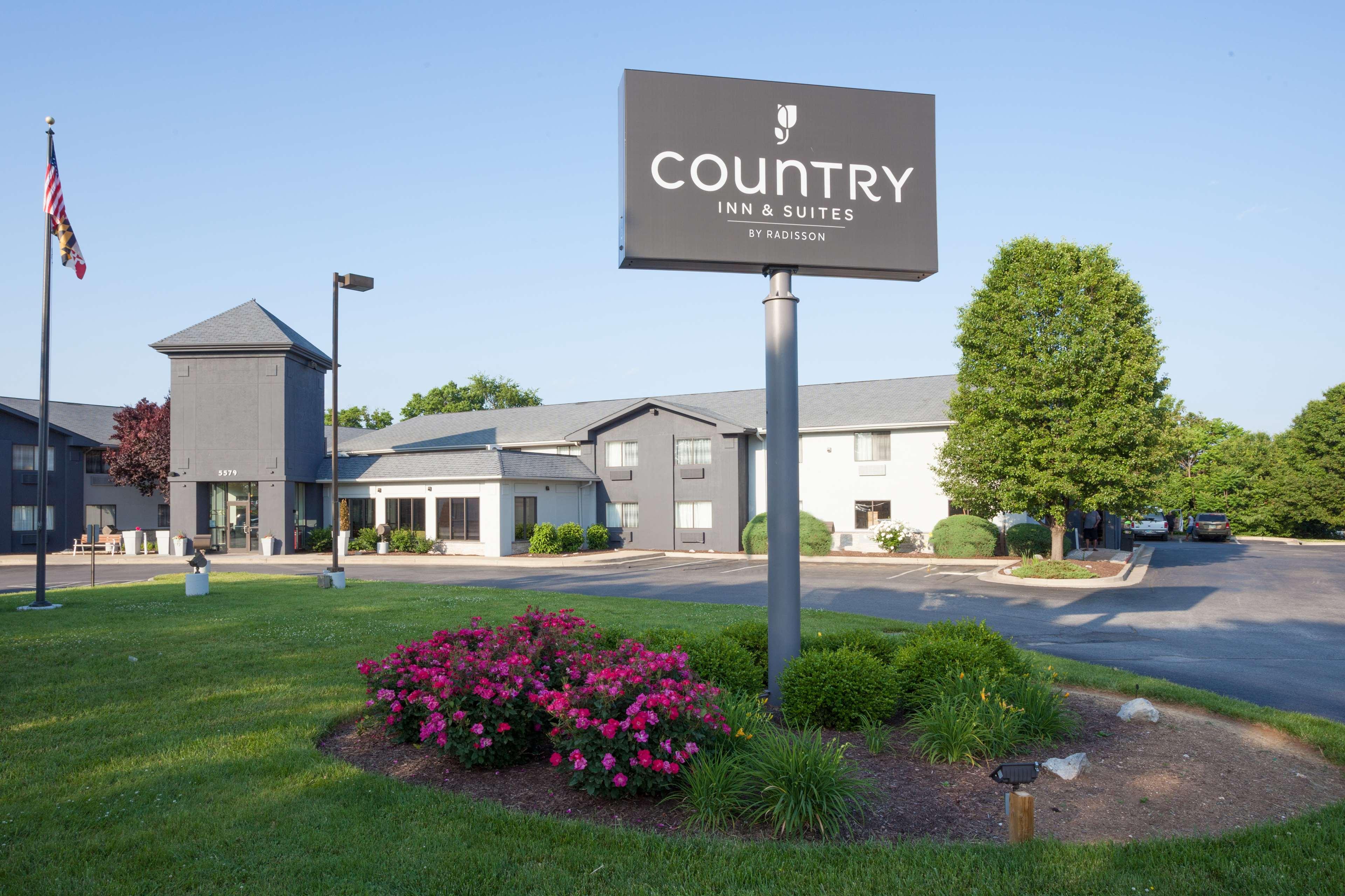 Country Inn & Suites By Radisson, Frederick, Md المظهر الخارجي الصورة