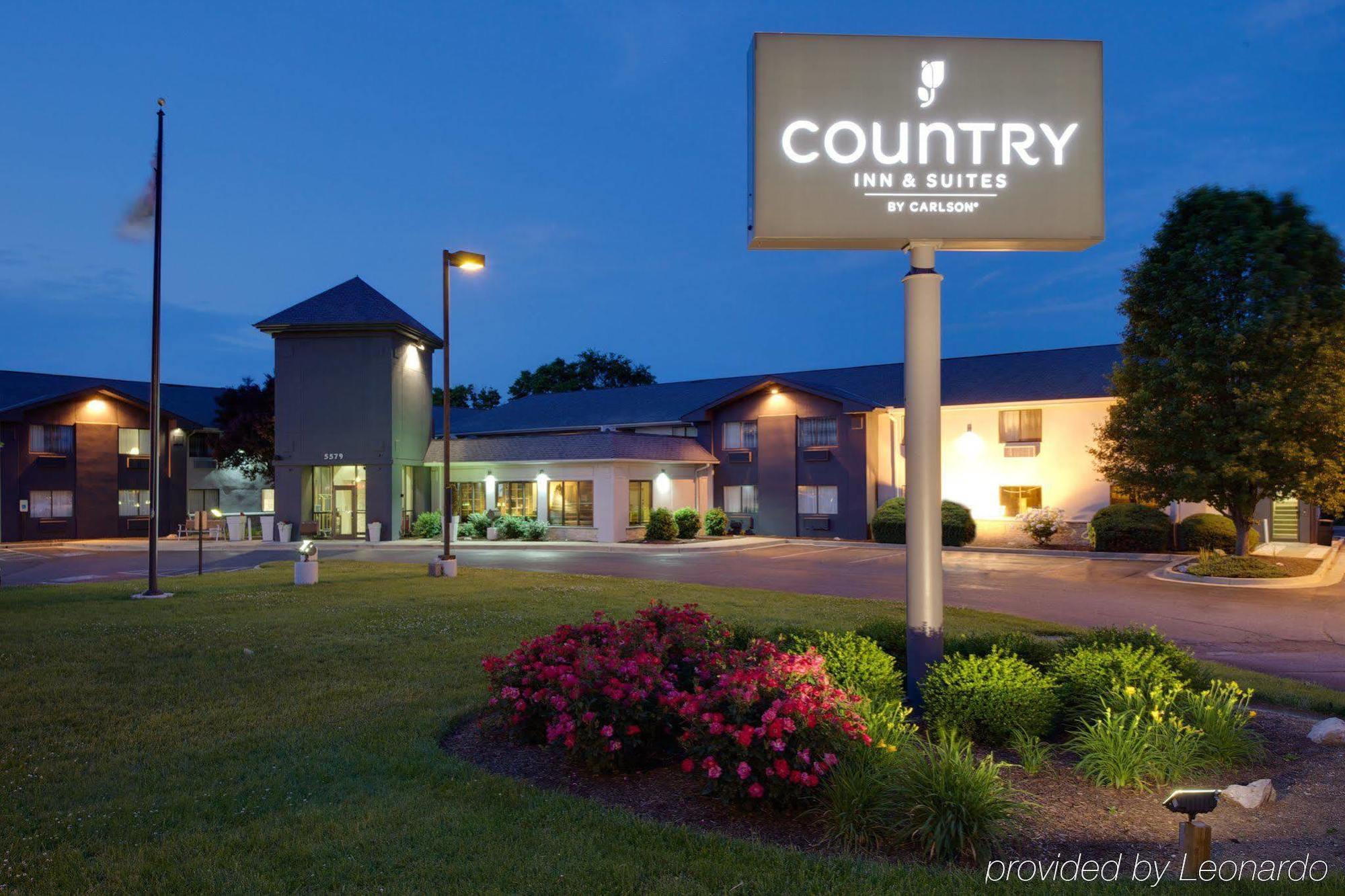 Country Inn & Suites By Radisson, Frederick, Md المظهر الخارجي الصورة